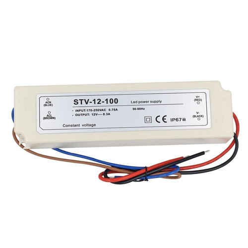 Trasformatore driver led 12v - trasformatore,