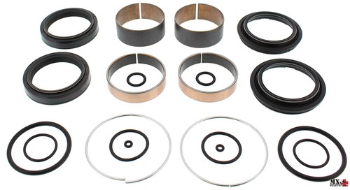 Kit revisione forcelle - kit, honda