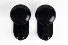 Con&Con, coppia di Appendiabiti da parete Design Carlo Bartoli
