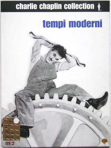 Dvd tempi moderni ed - tempi,