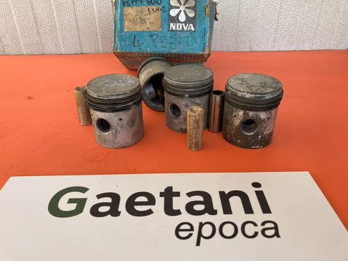 Pistoni fiat 600 cave - 600,