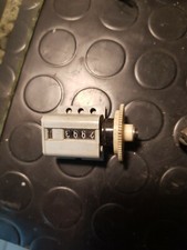 contagiri meccanico 4 cifre