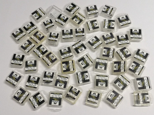 Lotto stock 50 pacchetti - -,