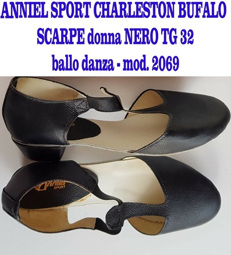 Anniel sport charleston bufalo - sport,