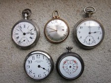 LOTTO 5 OROLOGIO DA TASCA