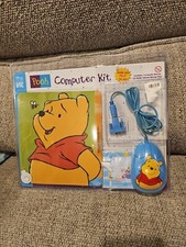 Disney Kit Computer Interattivo per Bambini Winnie the Pooh
