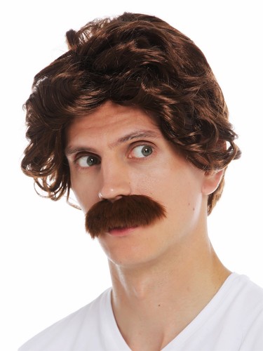 Wig parrucca carnevale - wig, me