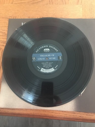 Treasury great music - great,