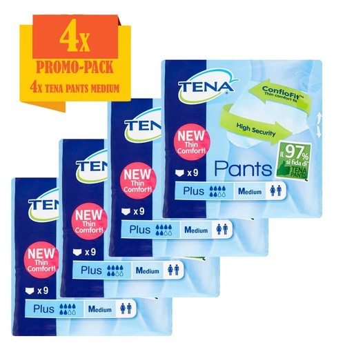 Tena pants plus mutandine - pants,