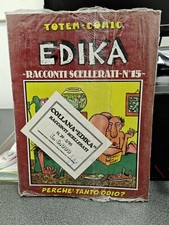 EDIKA - RACCONTI SCELLERATI N