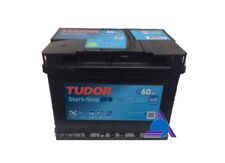 Batteria Start Stop Tudor 60Ah 640A TL600 *Spedizione Inclusa!*