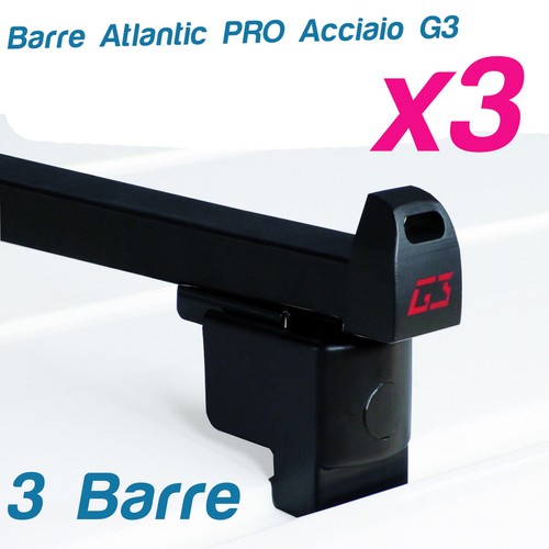 Barre portatutto portapacchi - barre,