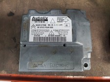 Peugeot/Citroen C4 SRS ECU