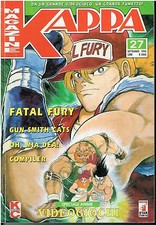 Kappa Magazine n. 27 ed.Star