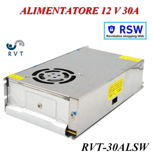 Alimentatore stabilizzato - alimentatore,