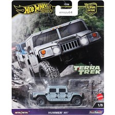 Hot Wheels 2024 - Terra Trek - Hummer H1 - HRV90