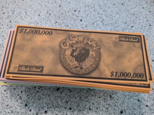 Ricambio money part - money,