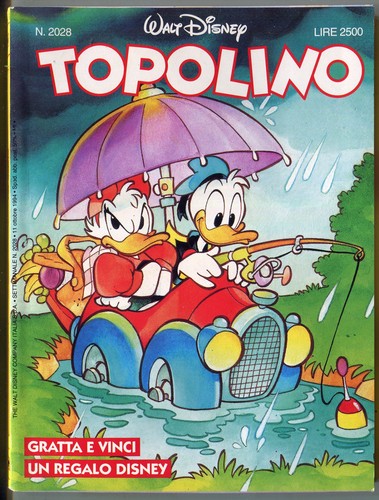 692 topolino mondadori - [692],