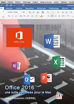 Office 2016 une - une, suite