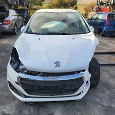 Ricambi usati sul piazzale Peugeot 208 2019 1.6 55KW DIESEL