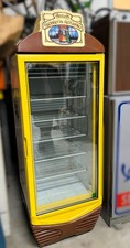 Frigo vetrina verticale