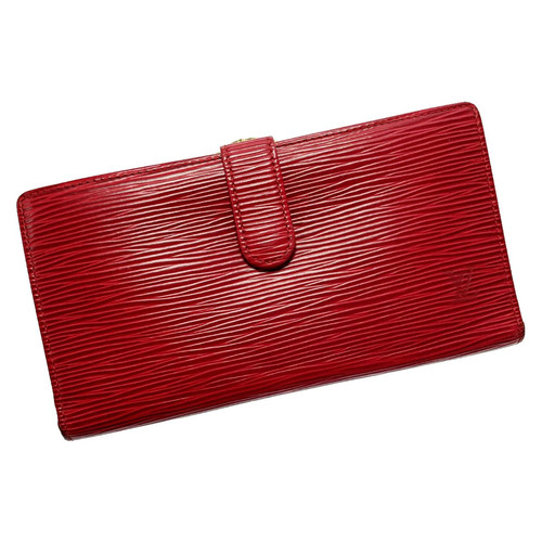Portafoglio louis vuitton epi - louis,