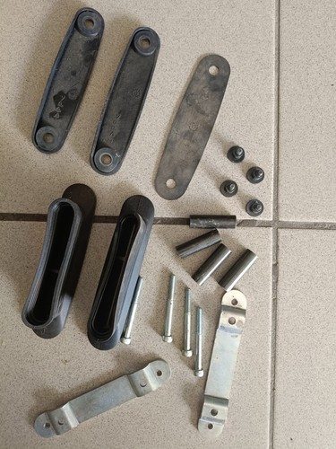 Kit attacchi cupolino yamaha - kit,