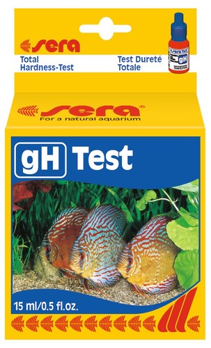 Kit test sera - kit, gh