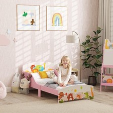 Letto Bambini 3-6A con Sponde