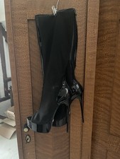 Stivali Giaro 44 neri mesh