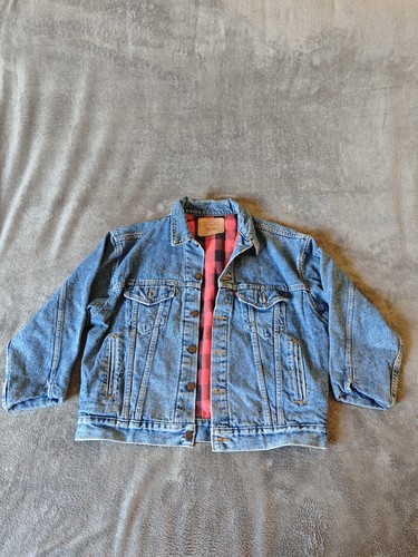 Giacca vintage levi denim - vintage, levi’s