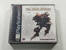 FINAL FANTASY ANTHOLOGY