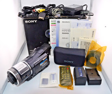 Videocamera Sony HDR-HC1