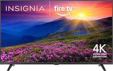 65-inch 4K Black Ultra HD LED
