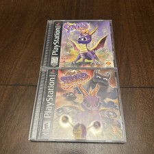 Spyro the Dragon & Year Of The