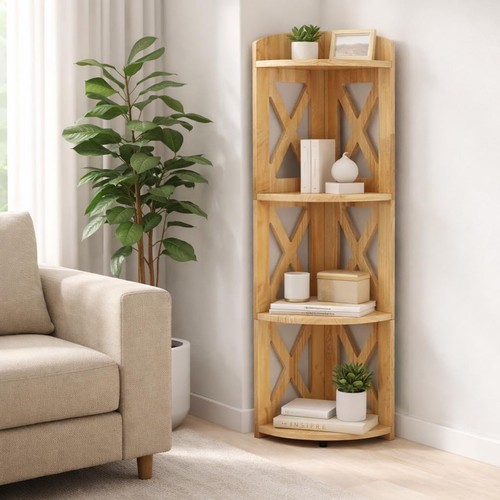 Scaffale angolare livelli - a, 3