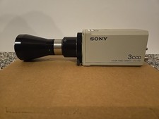 Sony 3CCD-IRIS DXC-930P