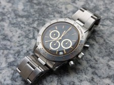 Chronomaster Zenith  El Primero De Luca  01.0300.400  Daytona