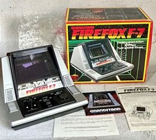 Grandstand Firefox F7 gioco