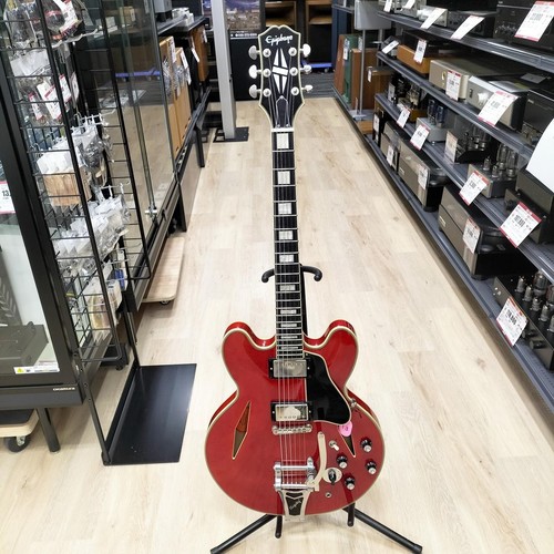 Epiphone shinichi ubukata - epiphone,