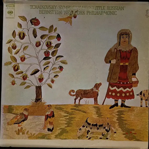 Tchaikovsky sinfonia 2 - tchaikovsky,