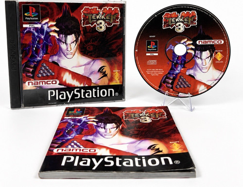 Tekken sony playstation - 3,