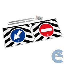 Coppia Paraspruzzi Camion In