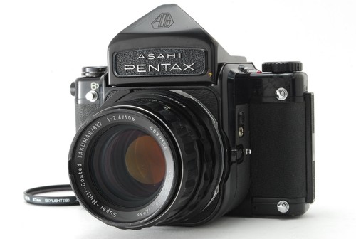 Exc pentax 6x7 67 - [exc+5],
