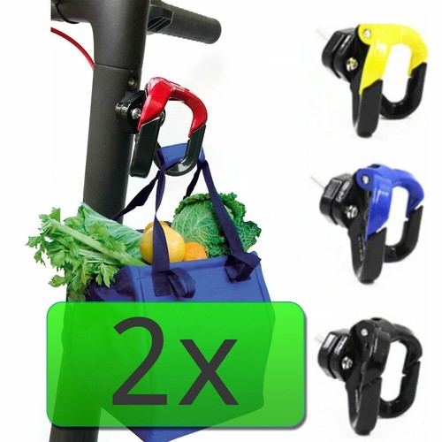 Supporto doppio gancio - 2x,