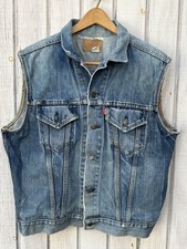 Vintage levi denim jacket - vintage,