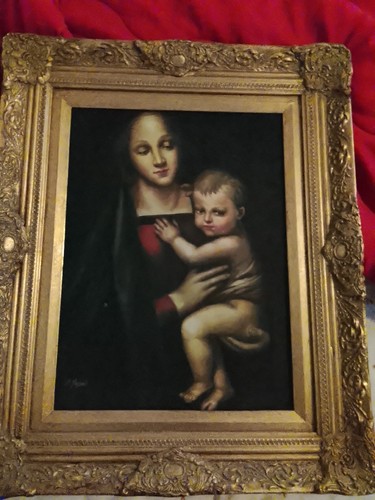 Madonna con bambino piero - madonna,