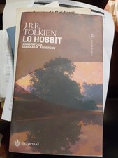 J.R.R. Tolkien Lo Hobbit annotato da Douglas A. Anderson Bompiani