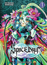 Spacedrum spanish language - 1,