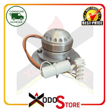 Estrattore fumi per stufe a pellet ORIGINALE MONTEGRAPPA cod. 1040100001